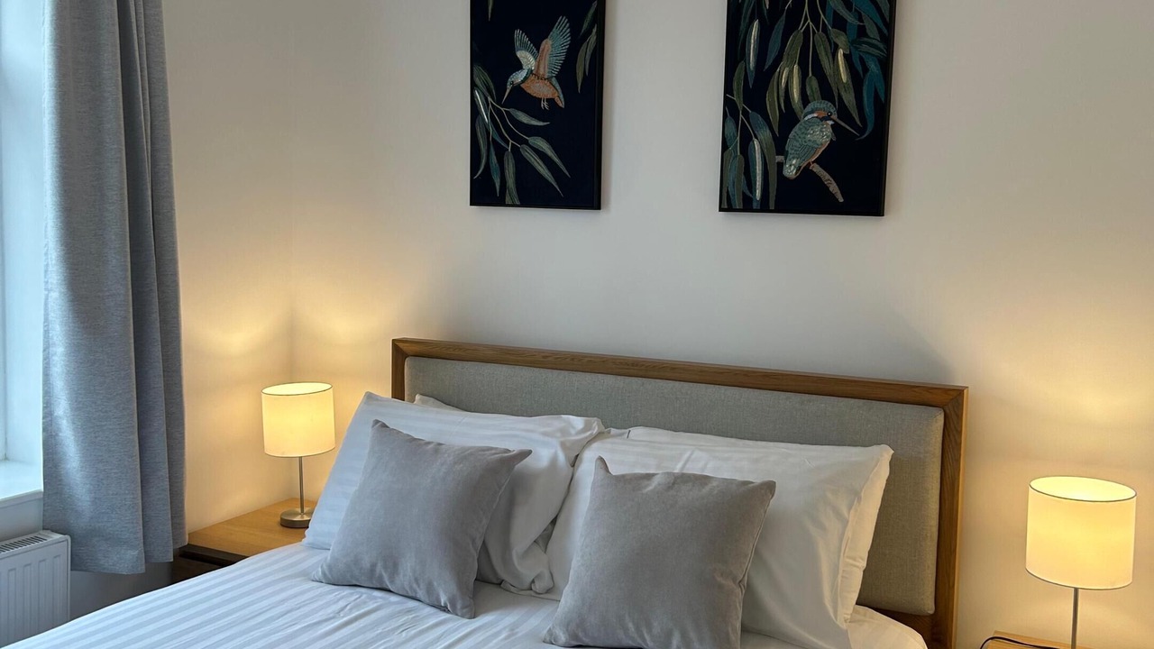 Photo of Bedroom in Wellington