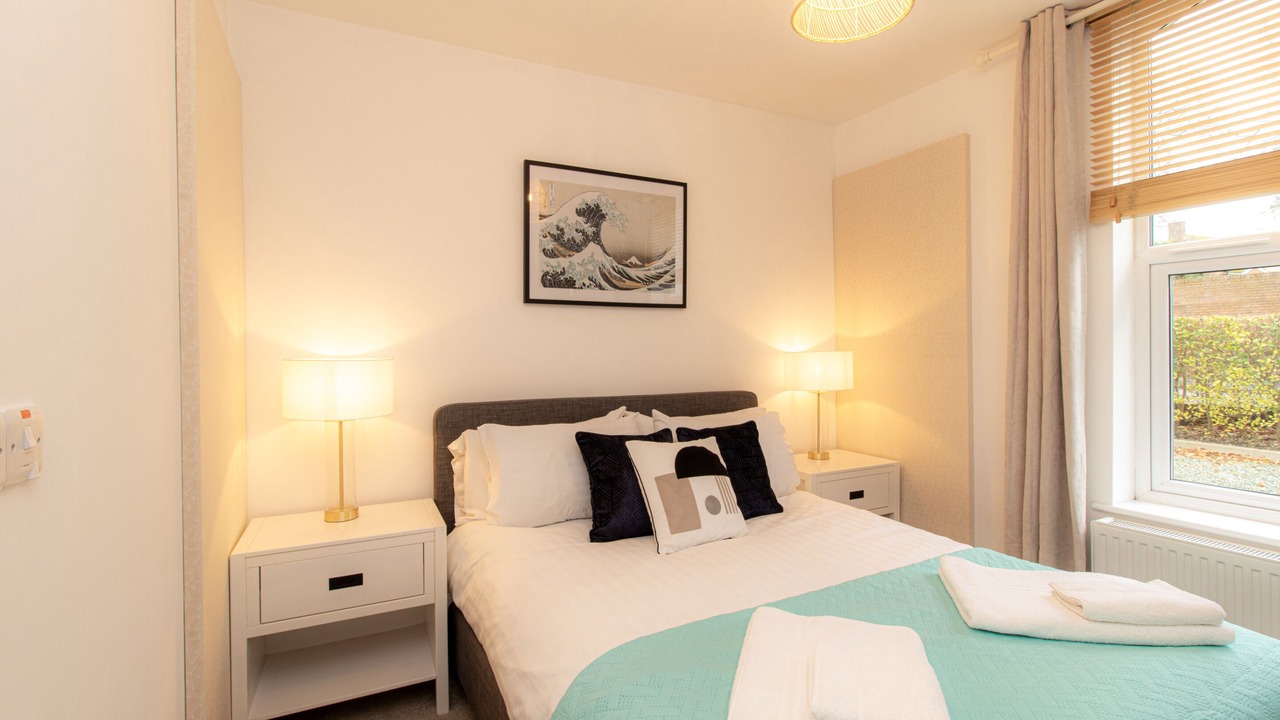 Photo of Bedroom in Wellington