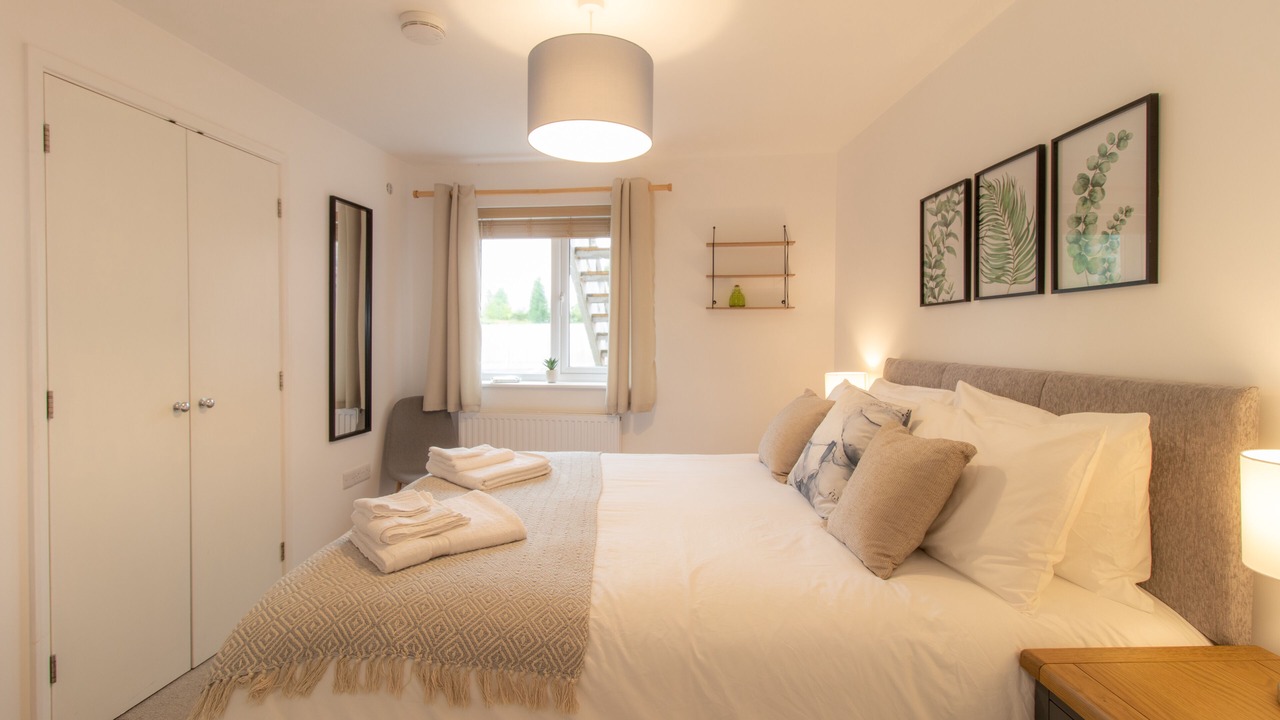 Photo of Bedroom in Wellington