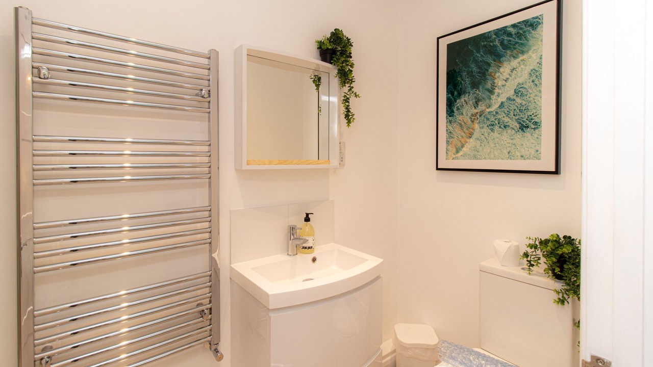 Photo of Bathroom in Wellington