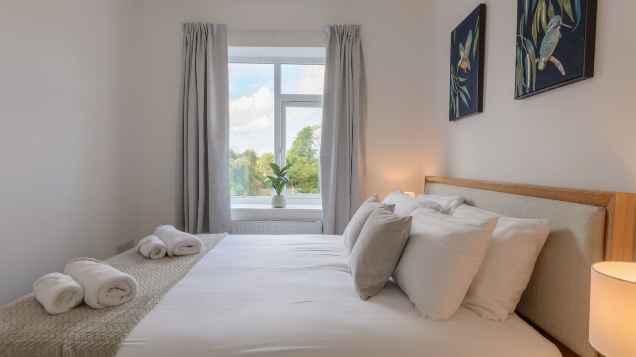 Photo of Bedroom in Wellington