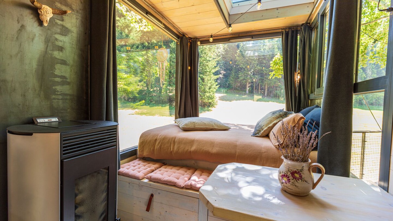Photo of Bedroom in Autrans