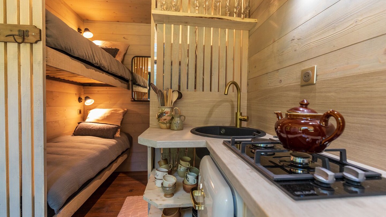 Photo of Kitchen in Autrans