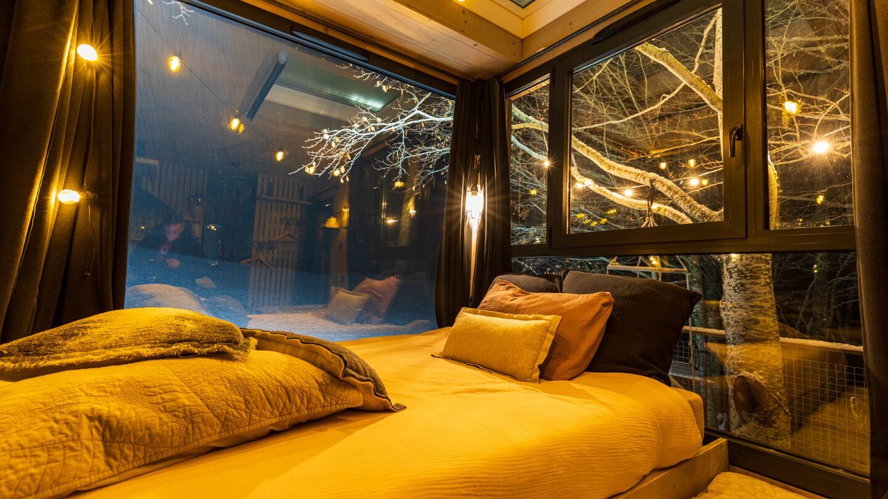 Photo of Bedroom in Autrans