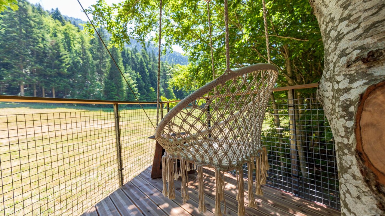 Photo of Patio Balcony in Autrans