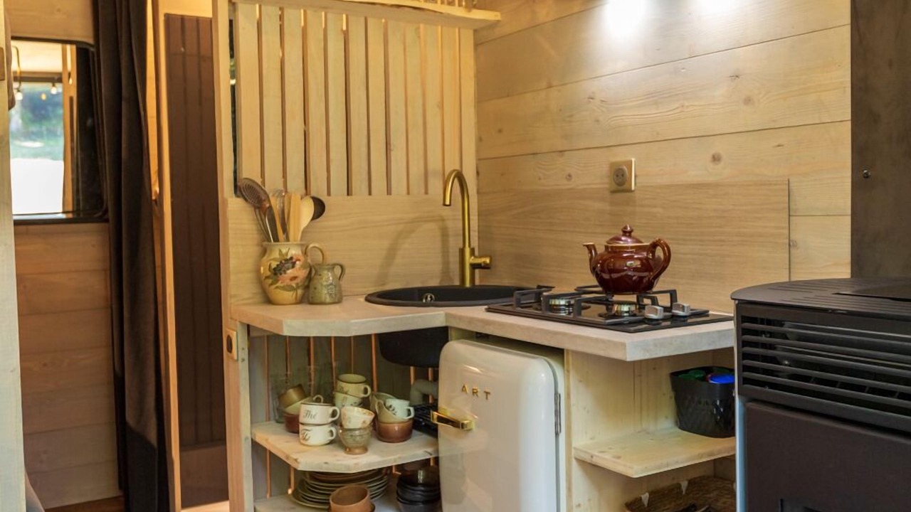 Photo of Kitchen in Autrans