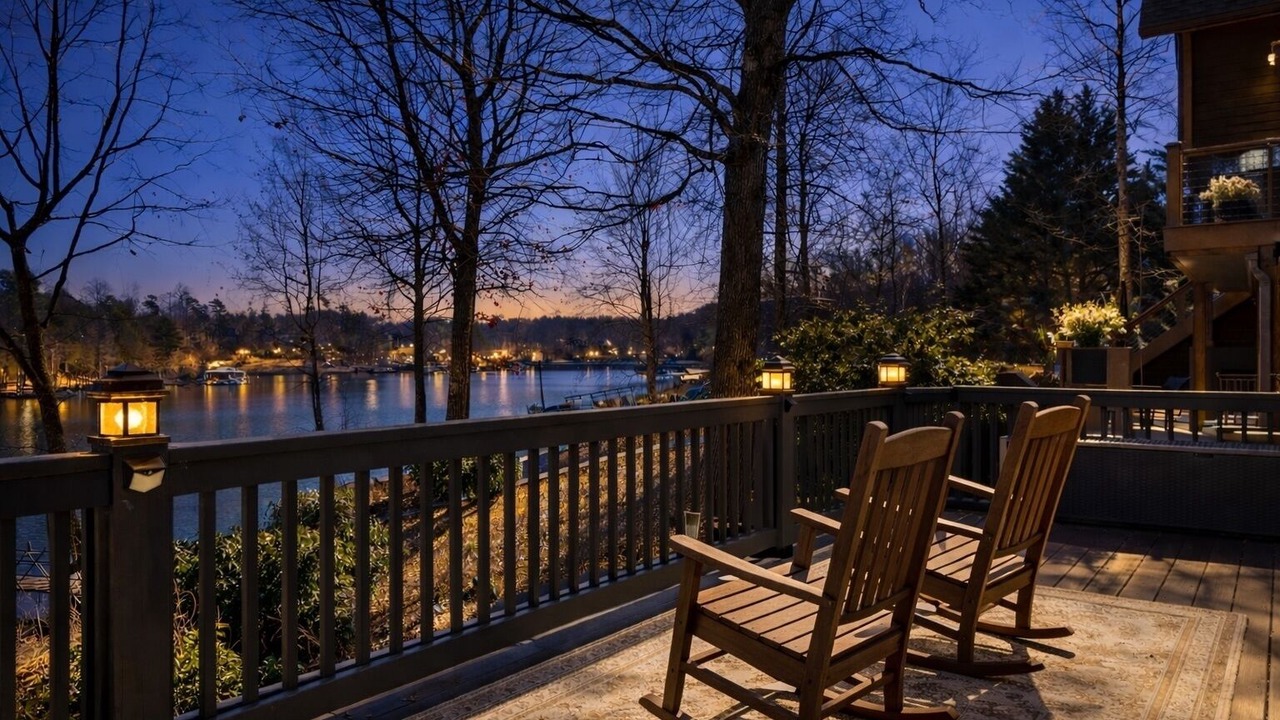Photo of Patio Balcony in Serenity Bay