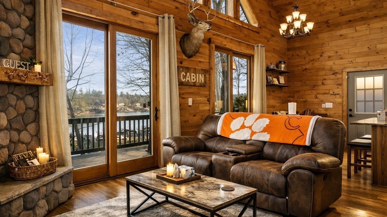 Photo of Livingroom in Serenity Bay