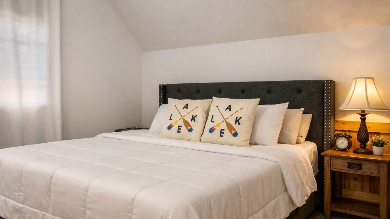 Photo of Bedroom in Serenity Bay