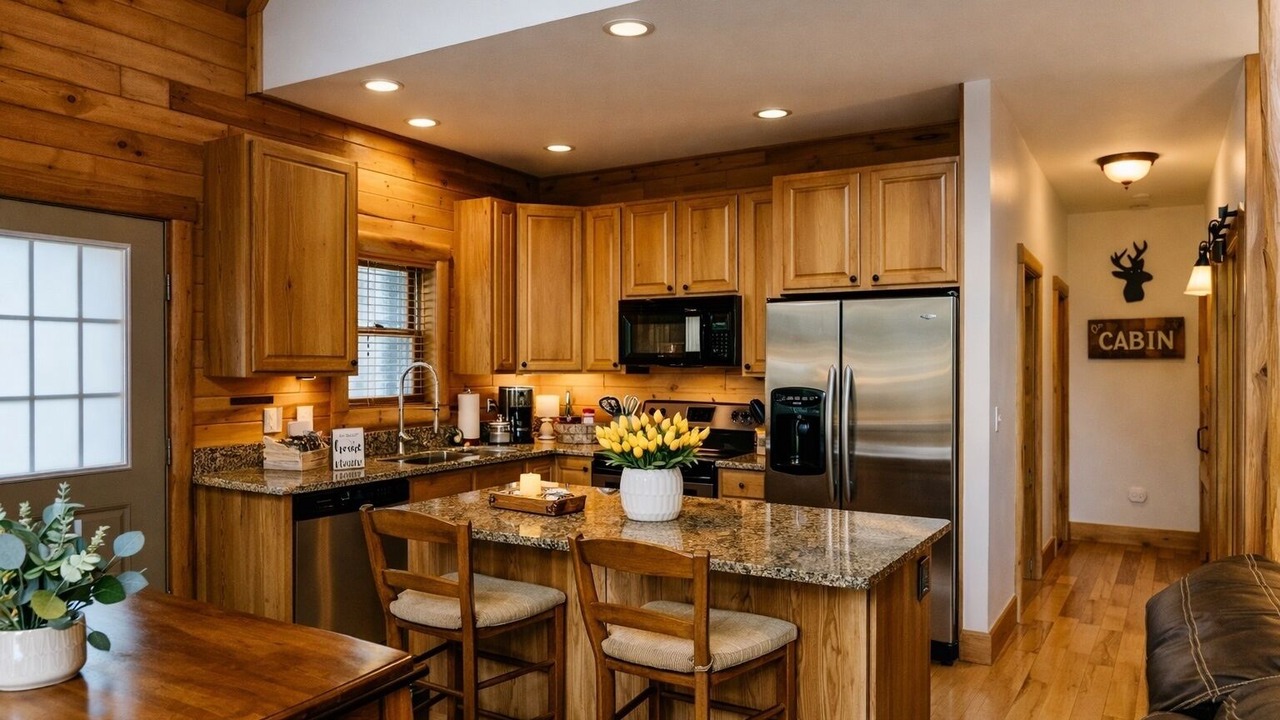 Photo of Kitchen in Serenity Bay