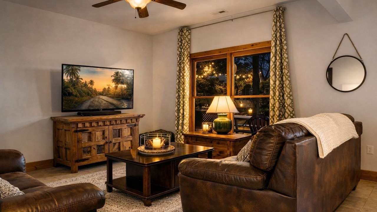 Photo of Livingroom in Serenity Bay