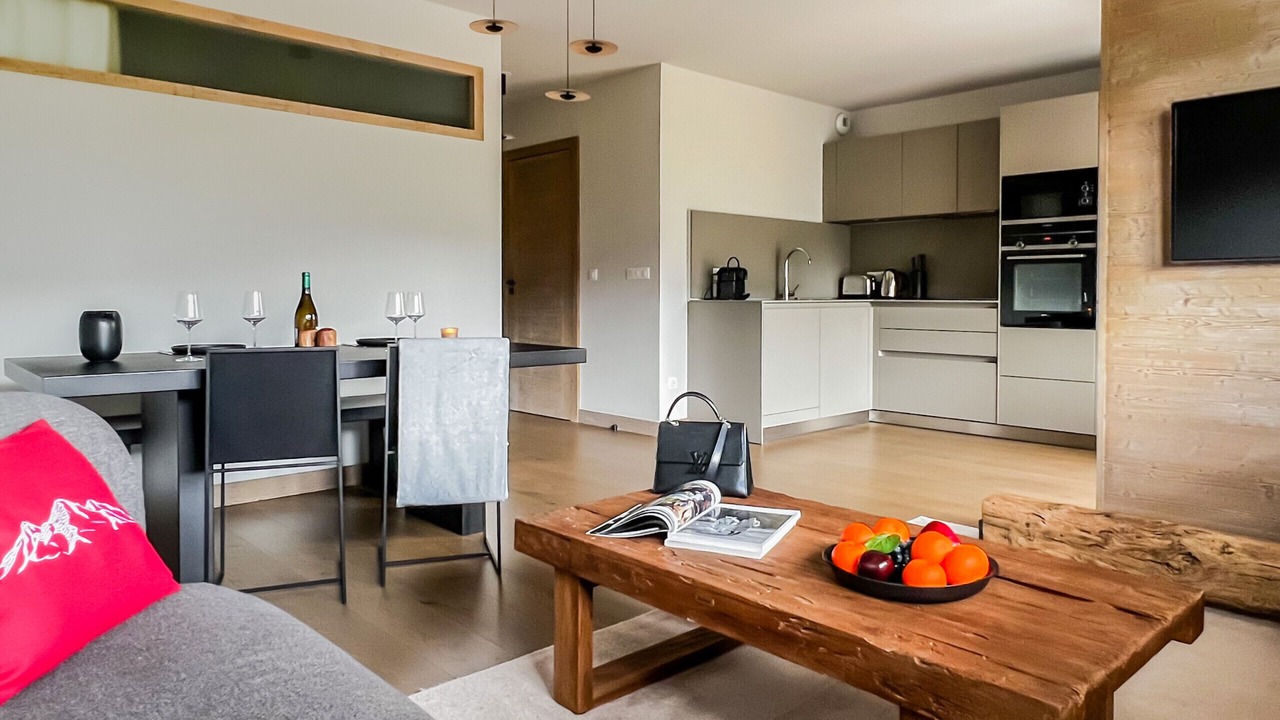 Photo of Livingroom in Megeve