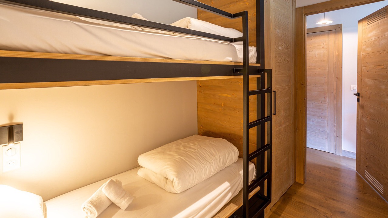 Photo of Bedroom in Megeve
