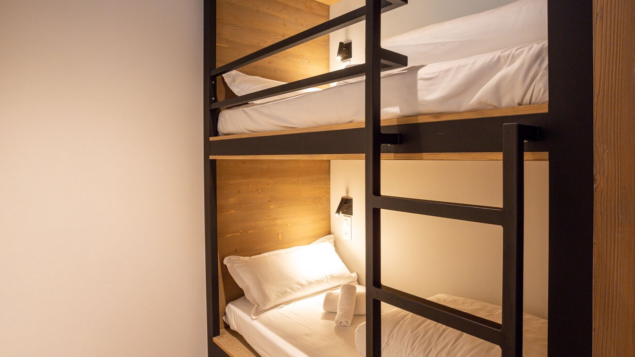 Photo of Bedroom in Megeve