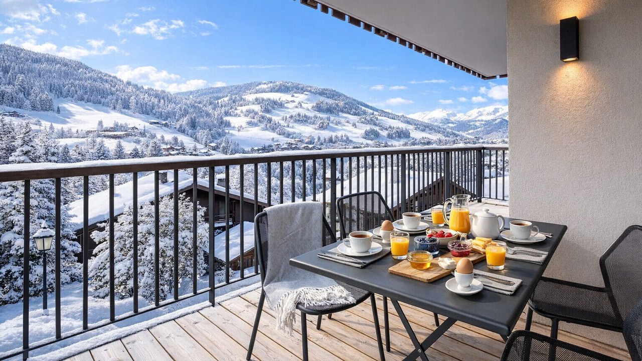 Photo of Outdoor in Megeve