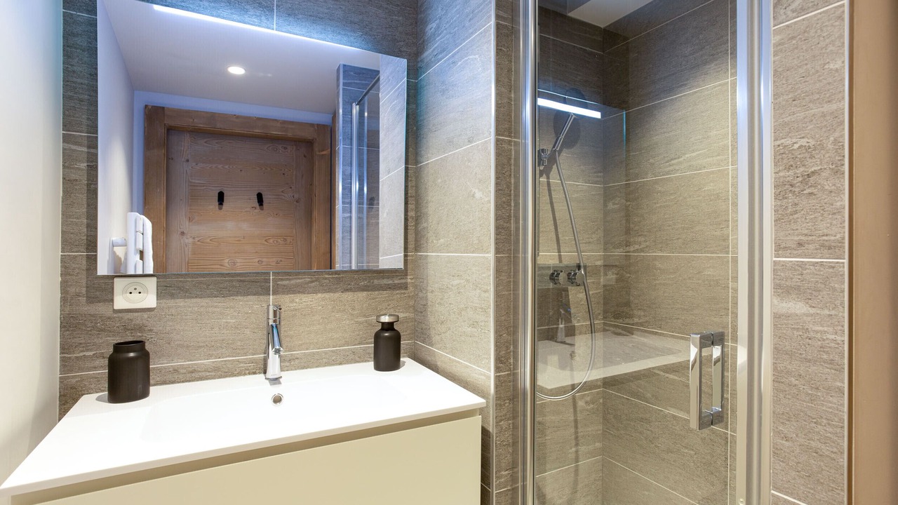 Photo of Bathroom in Megeve