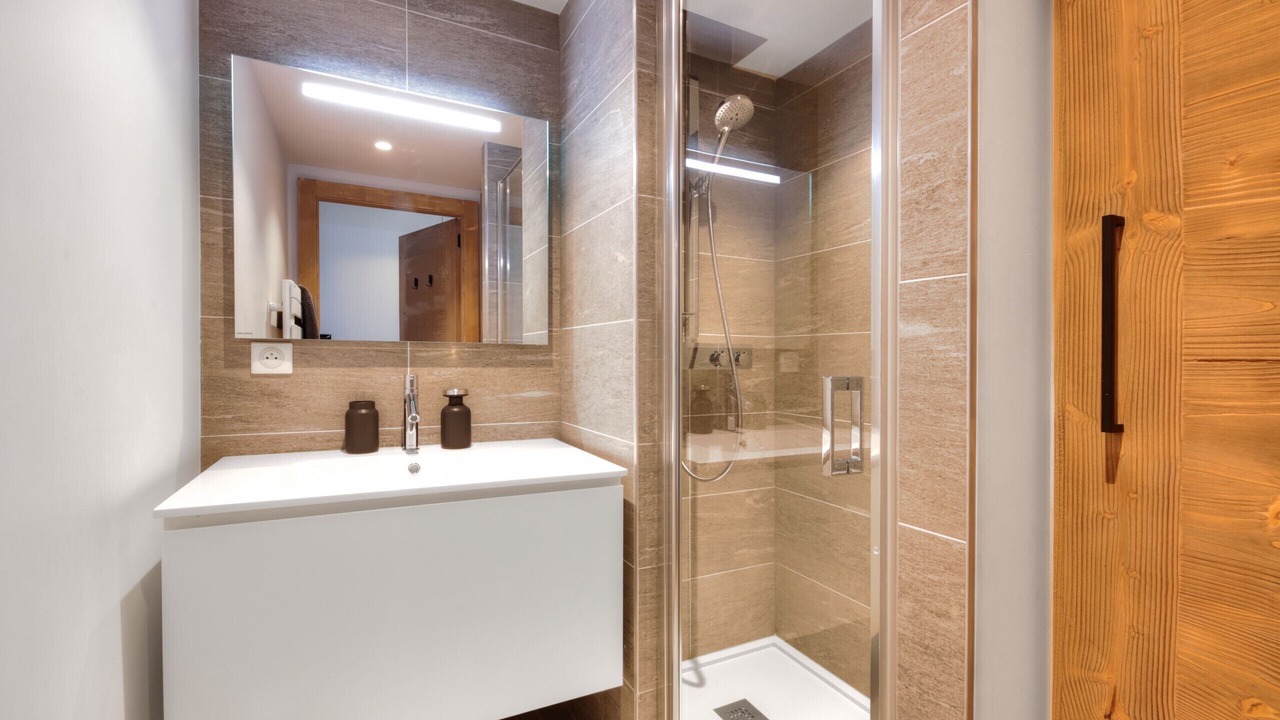 Photo of Bathroom in Megeve
