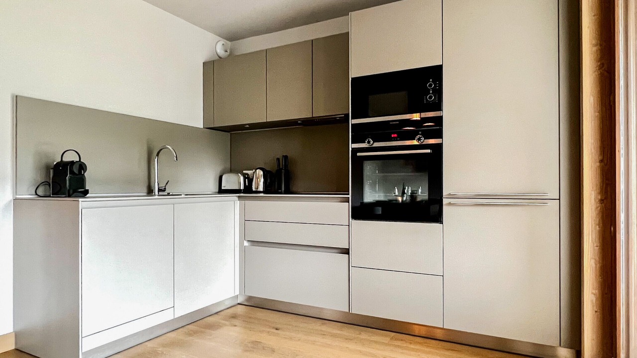 Photo of Kitchen in Megeve