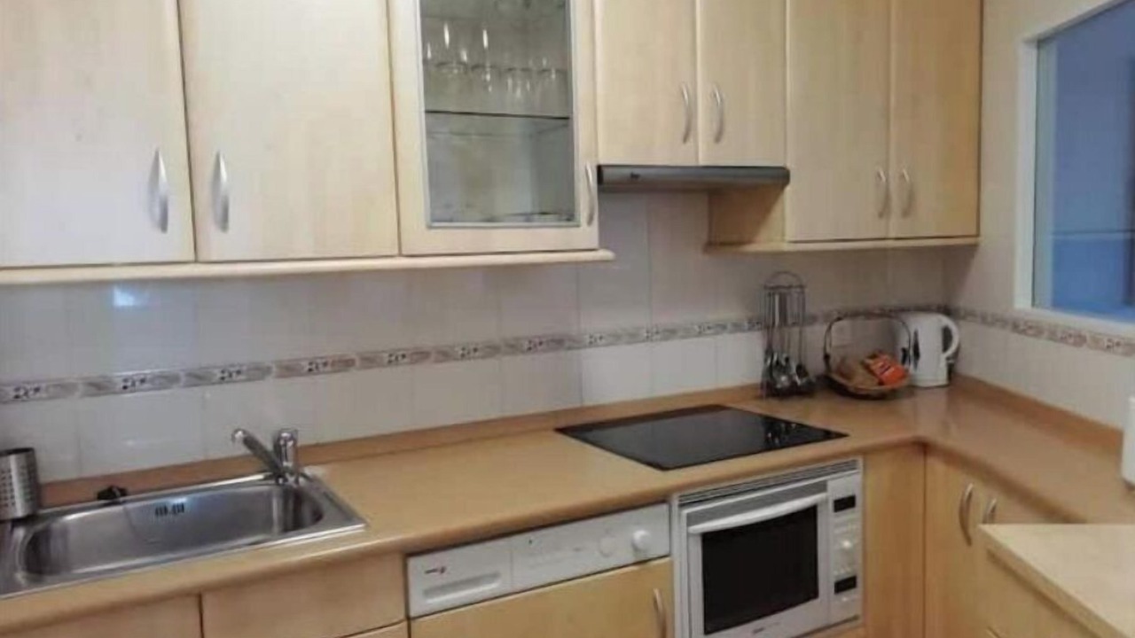 Photo of Kitchen in Zarautz
