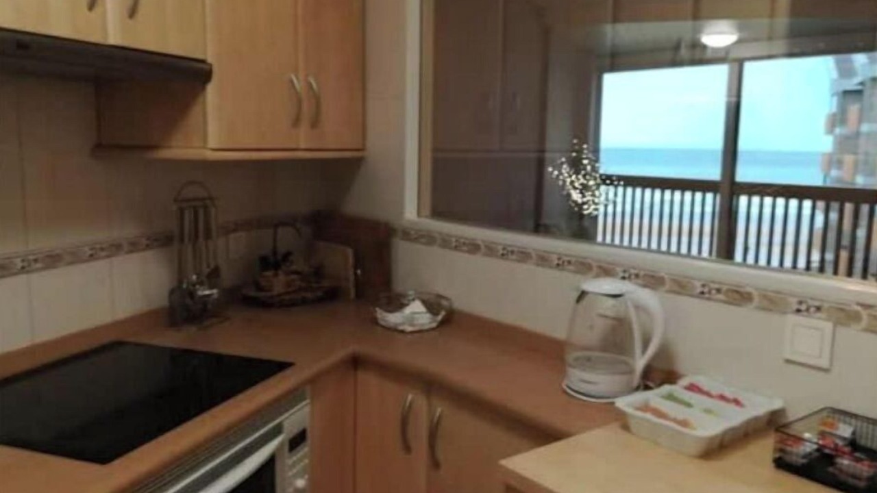 Photo of Kitchen in Zarautz