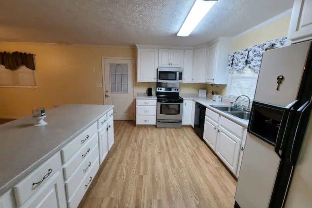 Photo of Kitchen in Soperton