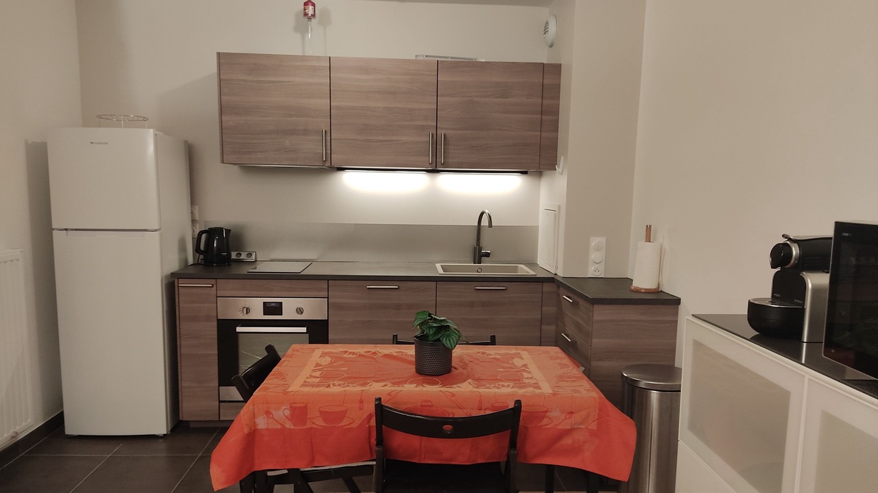 Photo of Kitchen in Saint-Germain-en-Laye