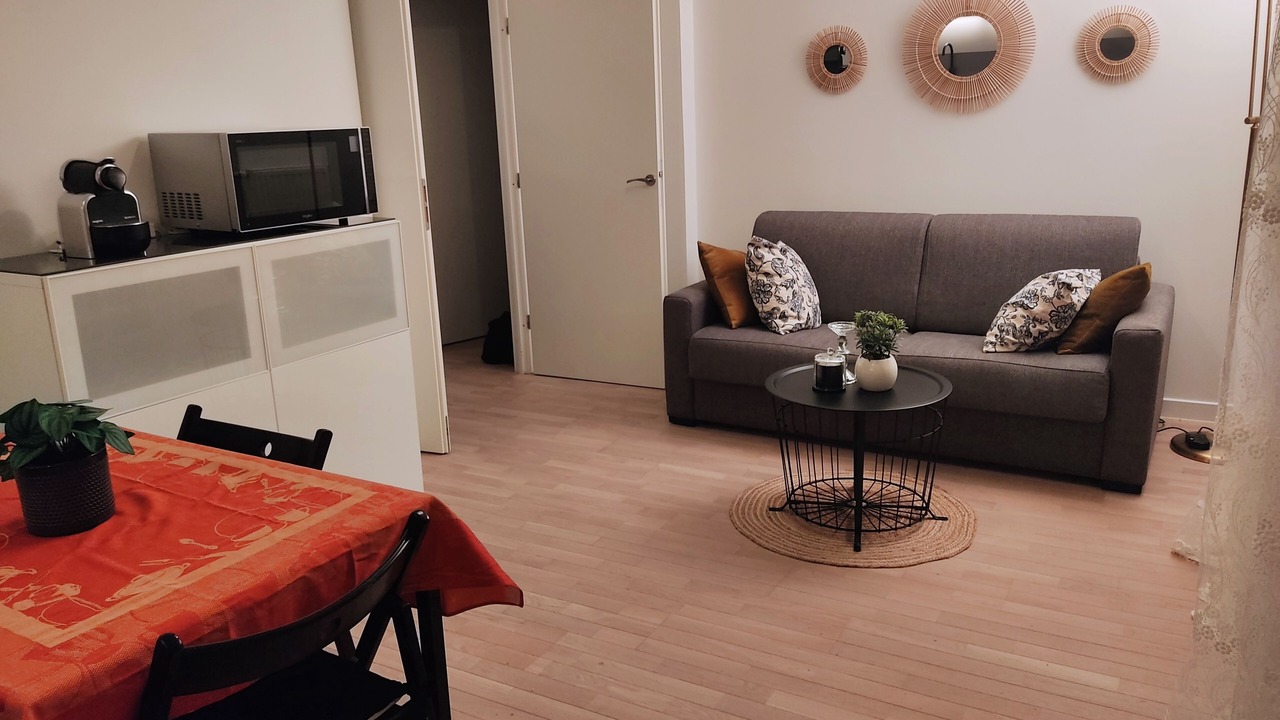 Photo of Livingroom in Saint-Germain-en-Laye