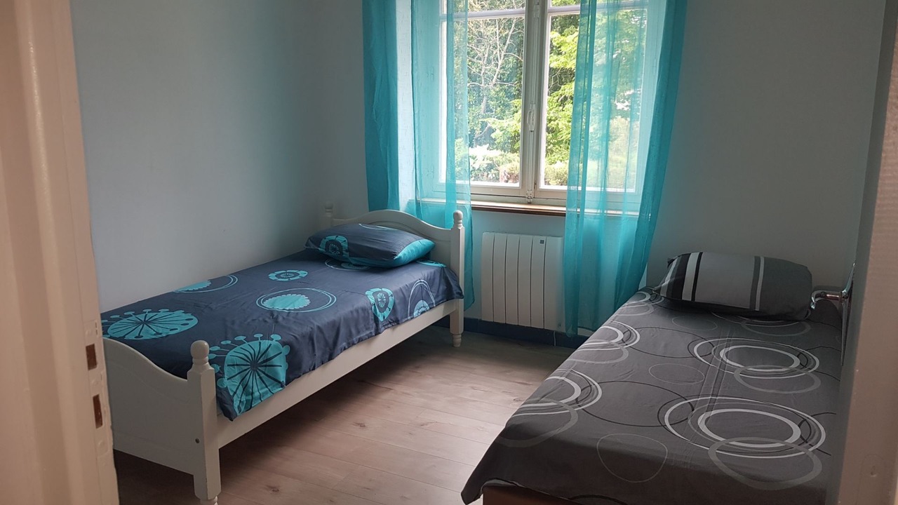 Photo of Bedroom in Saint-Hilaire