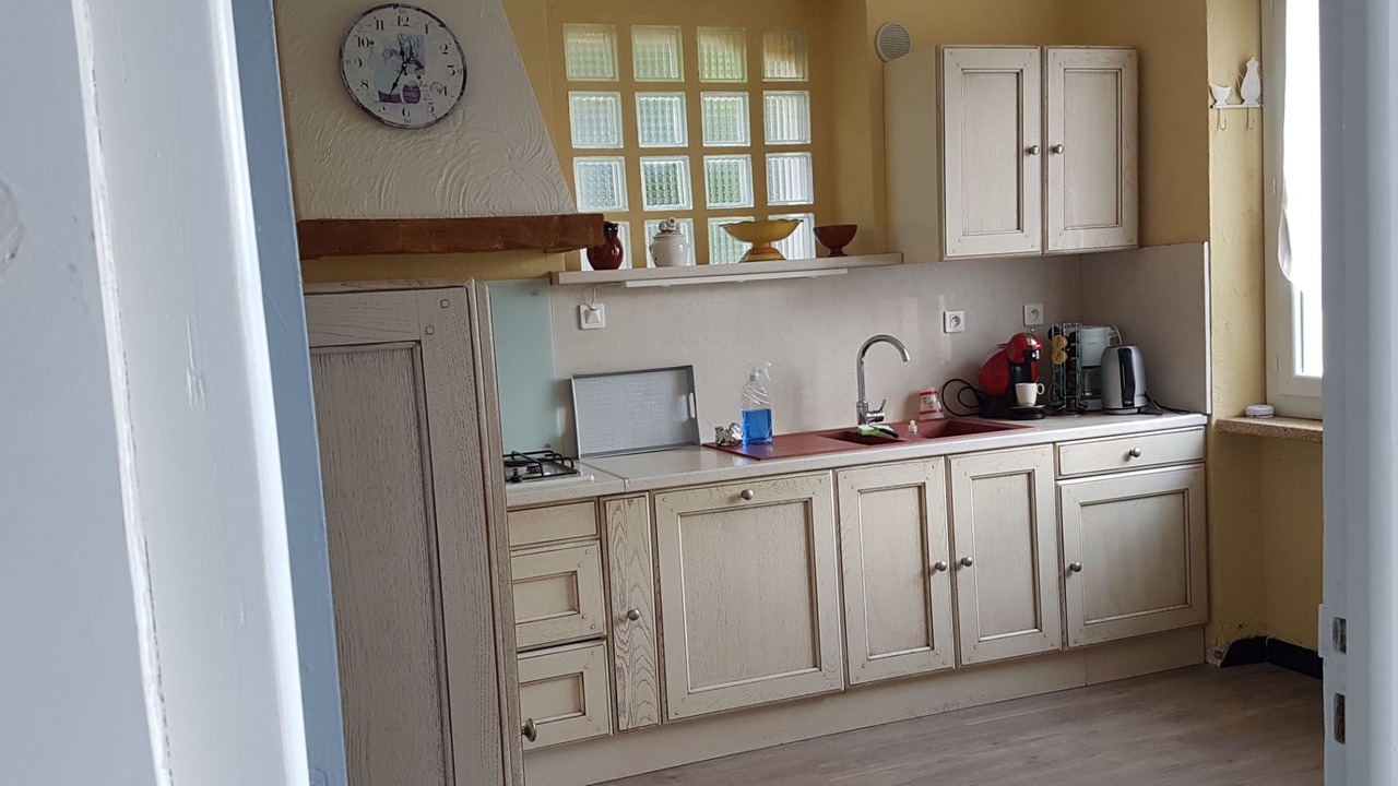 Photo of Kitchen in Saint-Hilaire