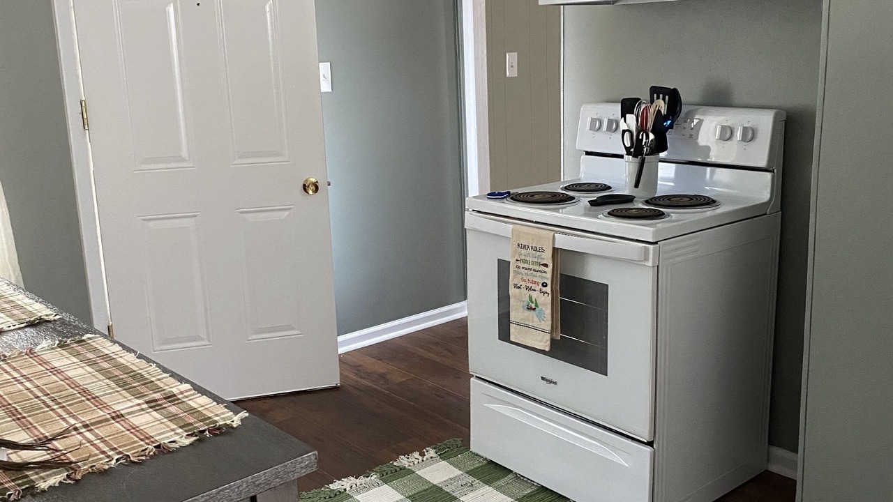 Photo of Kitchen in Alexandria Bay