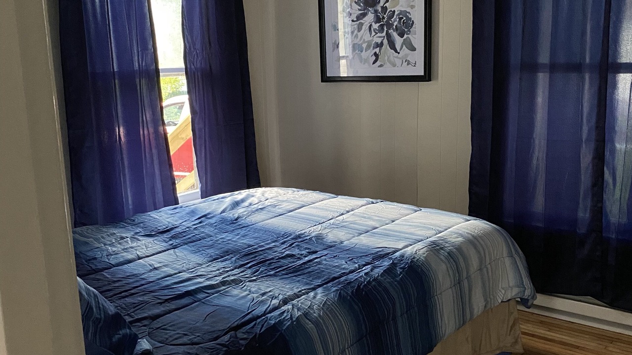 Photo of Bedroom in Alexandria Bay
