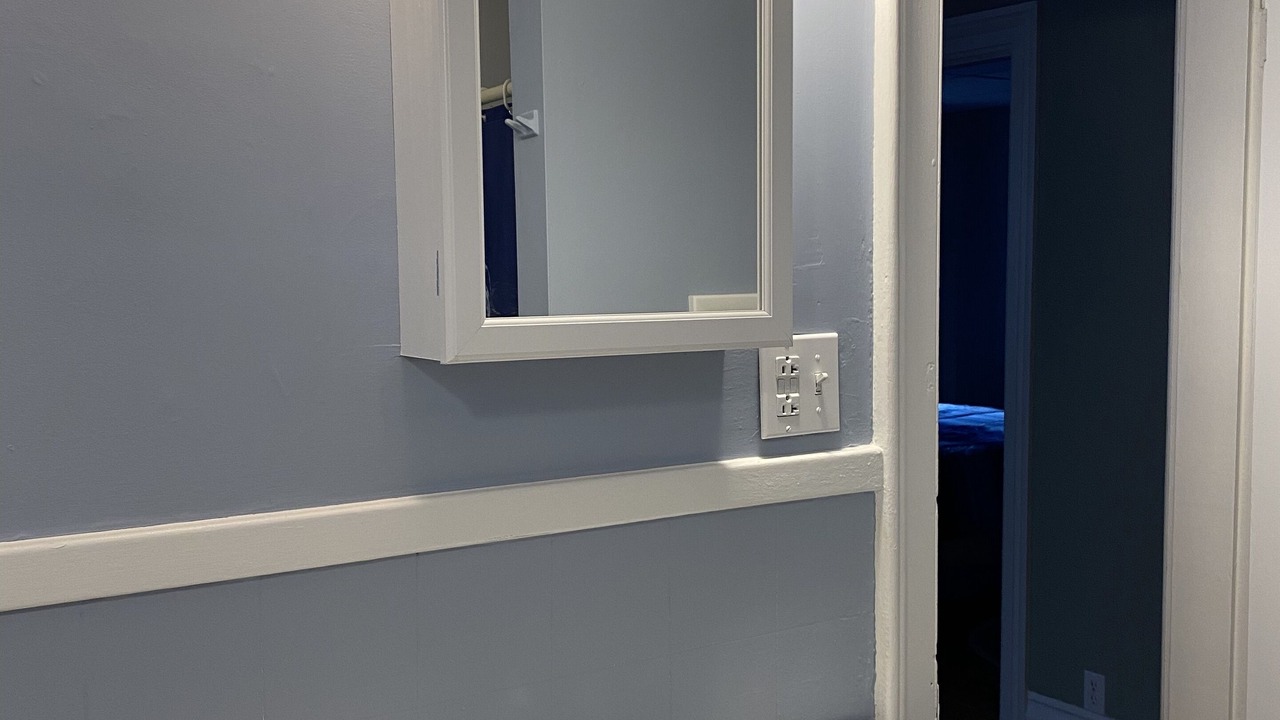 Photo of Bathroom in Alexandria Bay