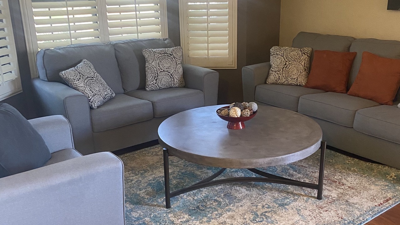Photo of Livingroom in Arrowhead Ranch