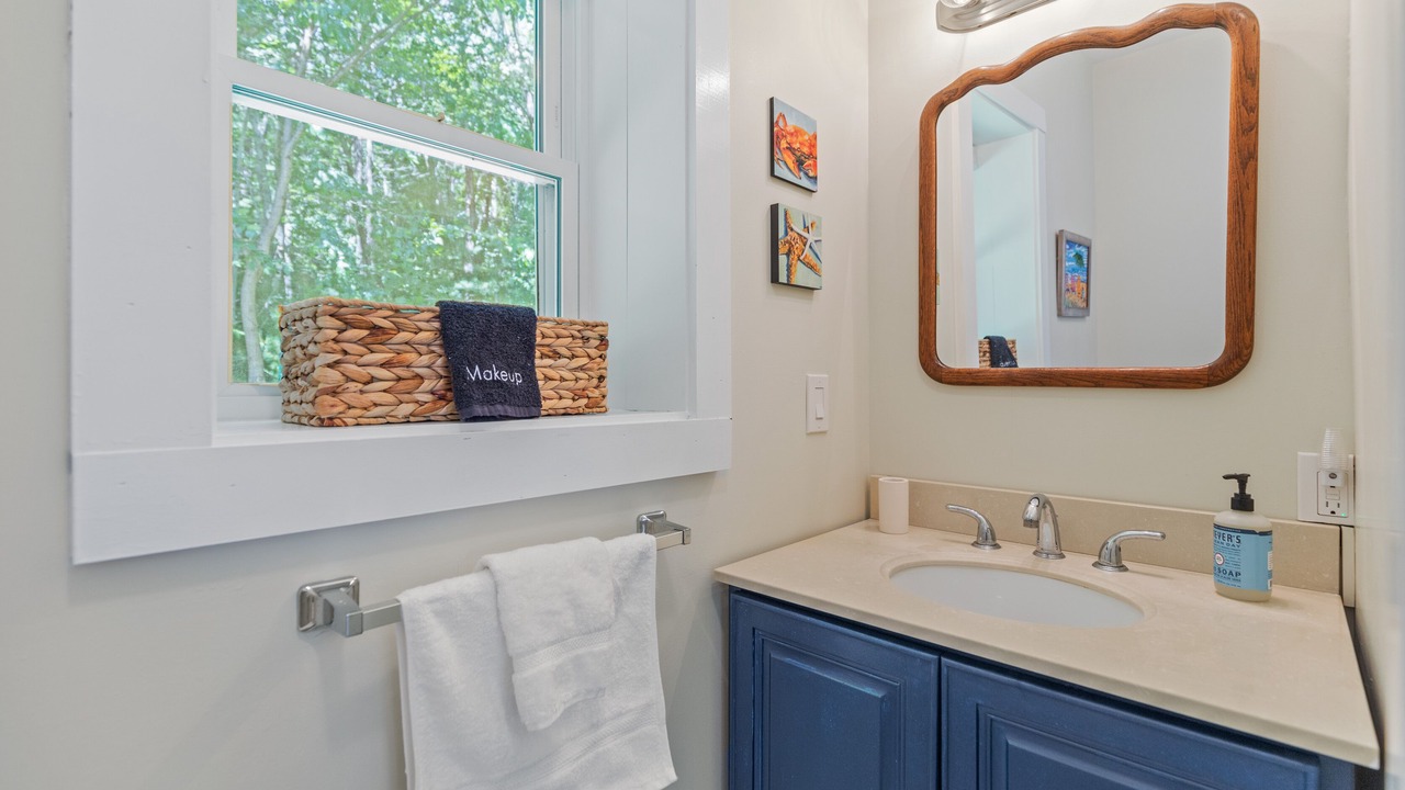 Photo of Bathroom in Cape Neddick
