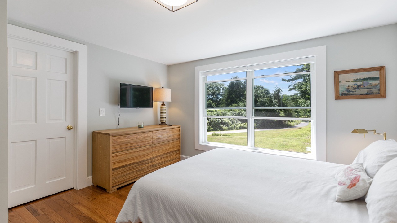 Photo of Bedroom in Cape Neddick