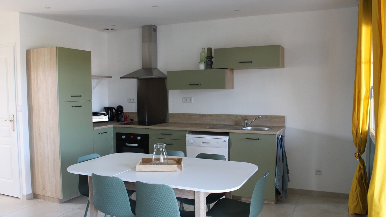 Photo of Kitchen in Fontenay-le-Comte