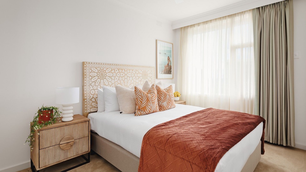 Photo of Bedroom in Aspendale