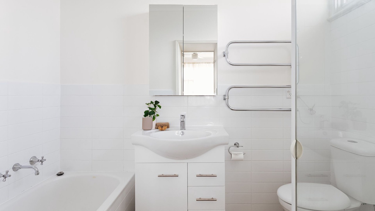 Photo of Bathroom in Aspendale