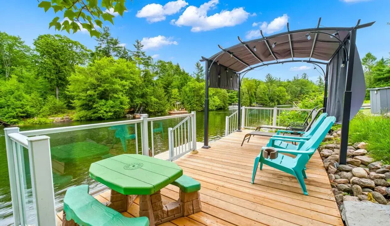Photo of Patio Balcony in Norland