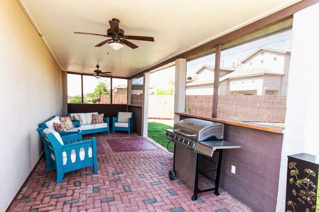 Photo of Patio Balcony in Las Cruces