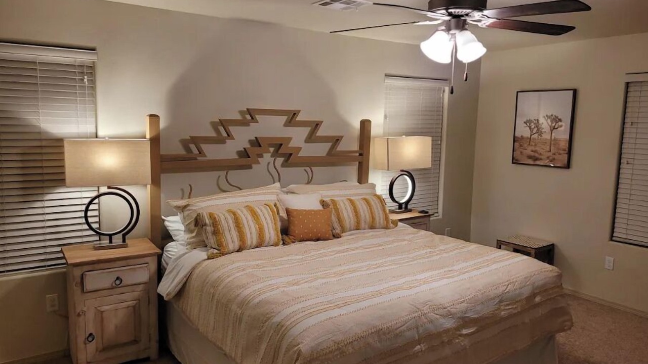 Photo of Bedroom in Las Cruces