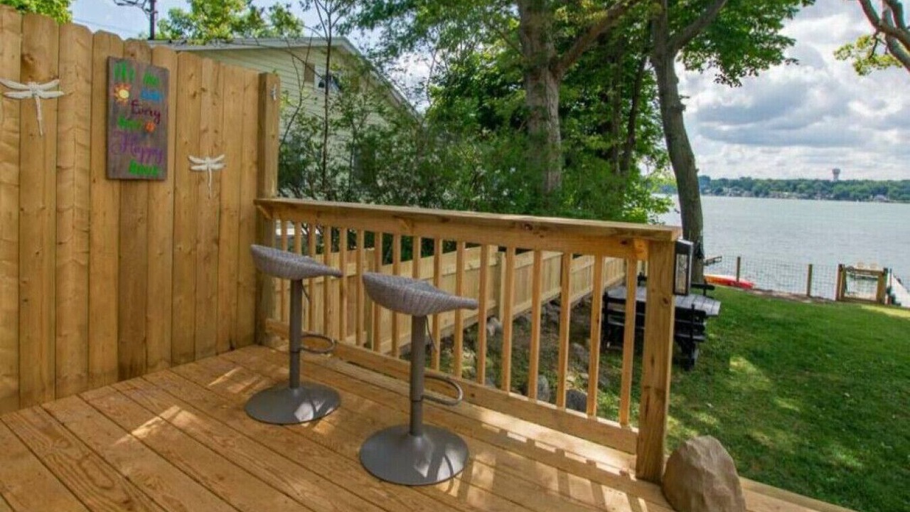 Photo of Patio Balcony in South Lima