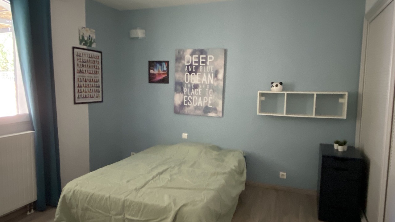 Photo of Bedroom in Grabels