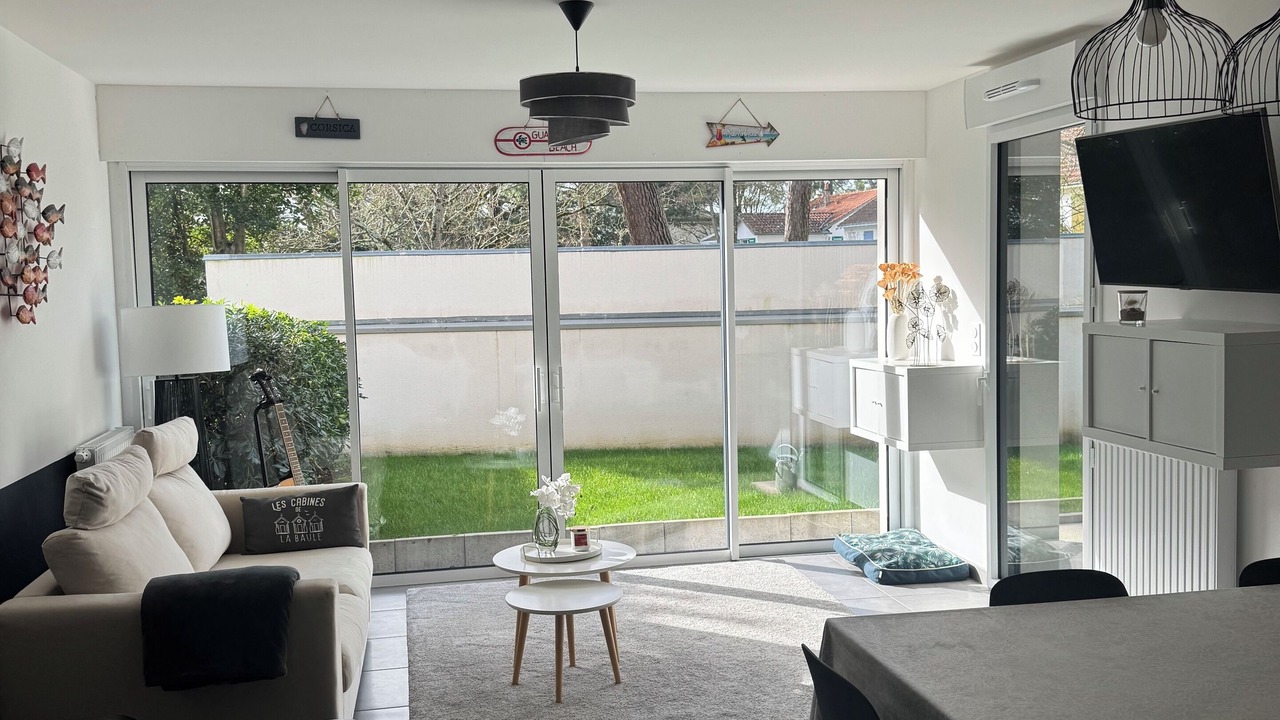 Photo of Livingroom in La Baule-Escoublac