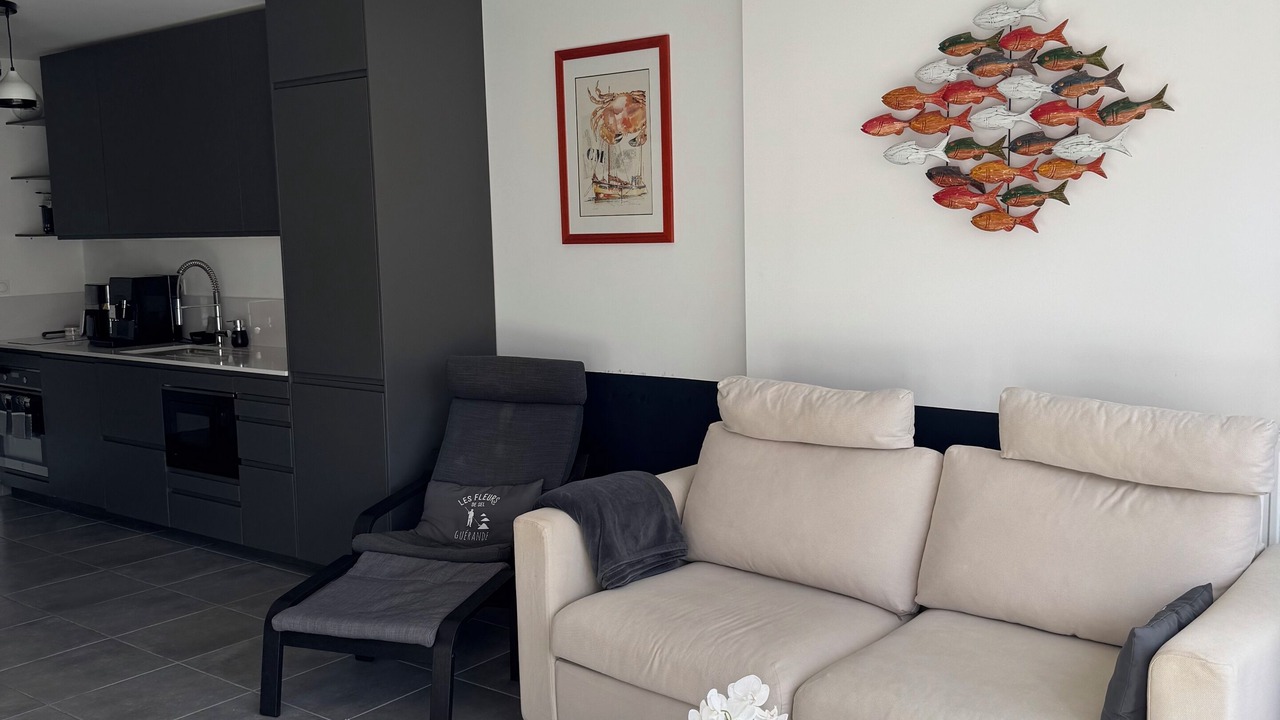 Photo of Livingroom in La Baule-Escoublac