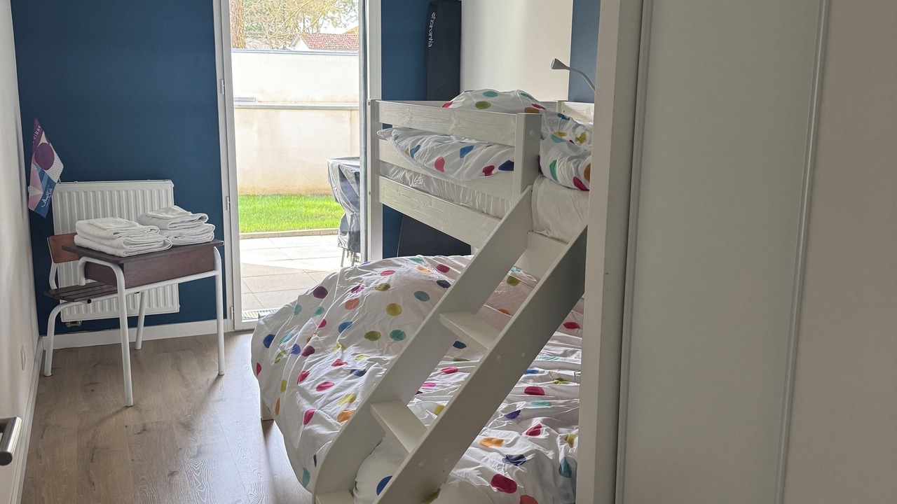 Photo of Bedroom in La Baule-Escoublac