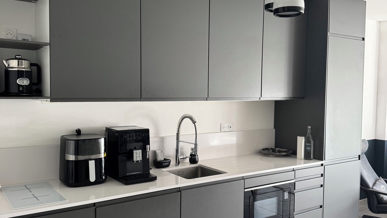 Photo of Kitchen in La Baule-Escoublac