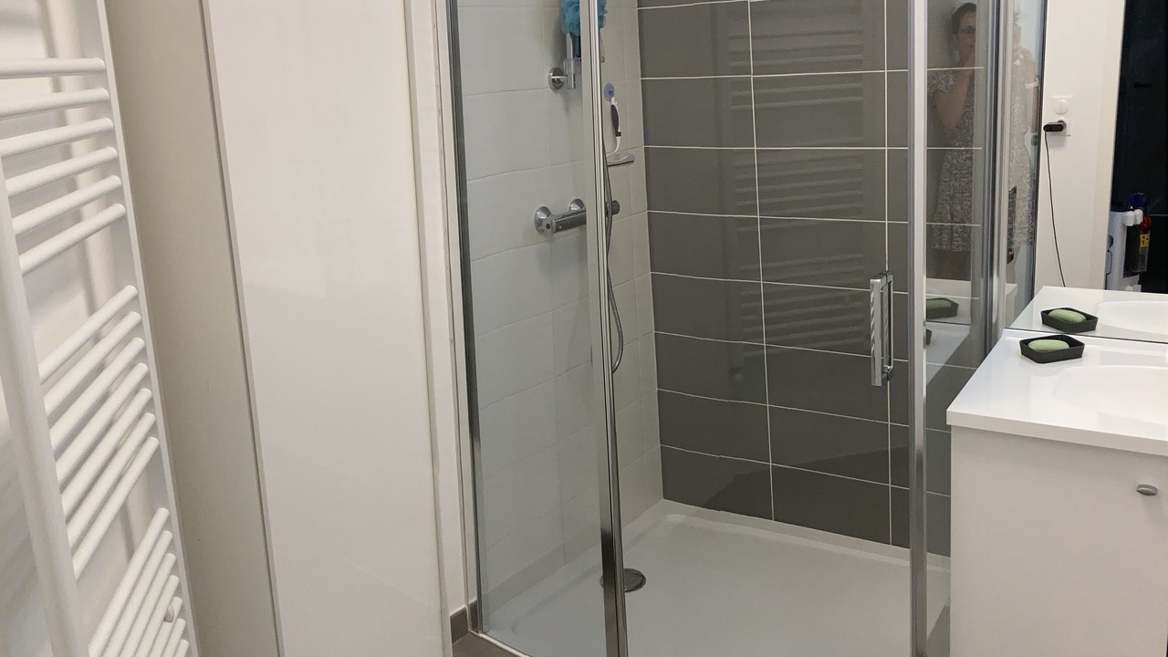 Photo of Bathroom in La Baule-Escoublac
