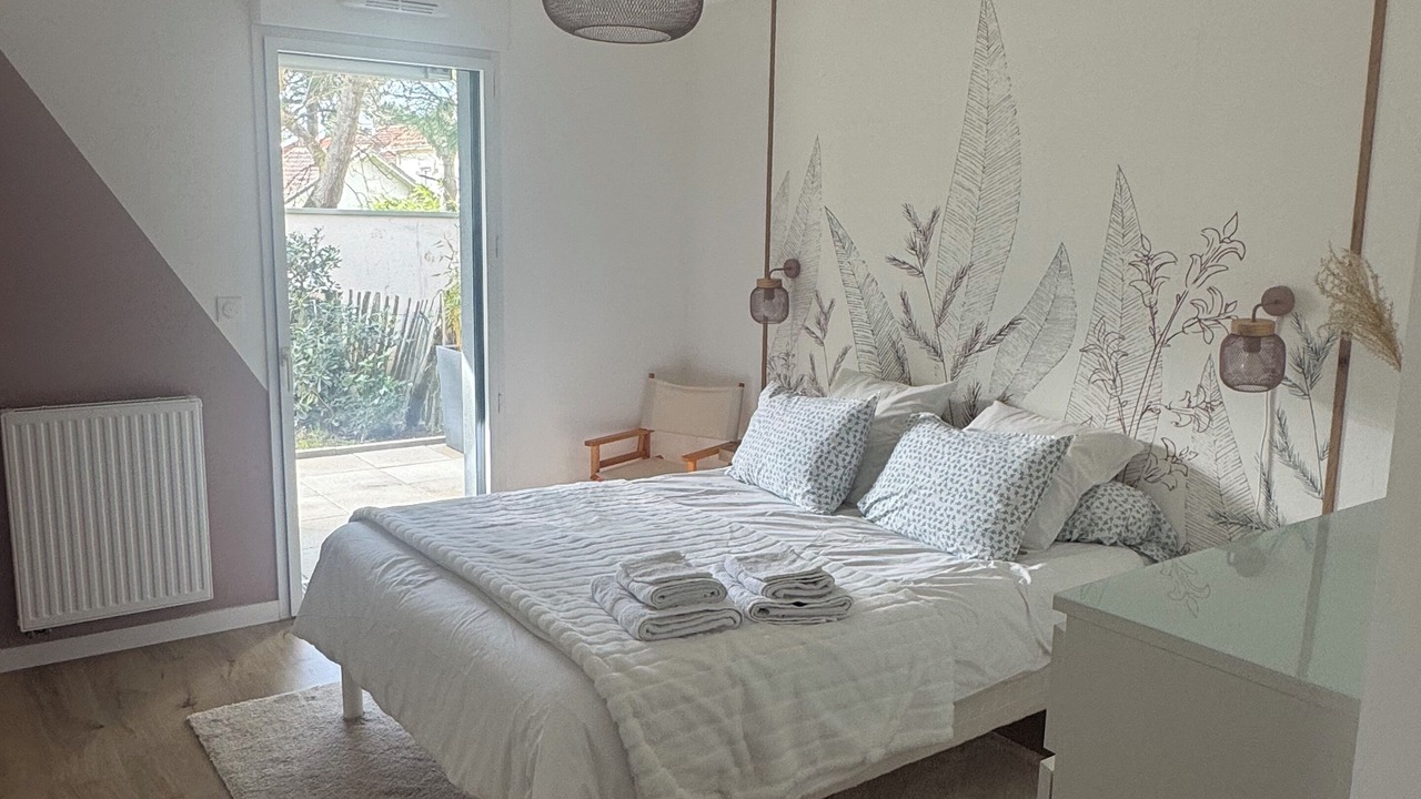 Photo of Bedroom in La Baule-Escoublac