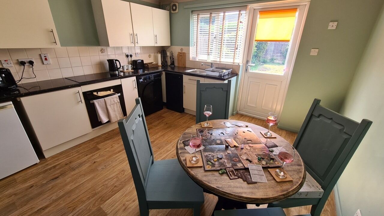 Photo of Kitchen in Kingsbury